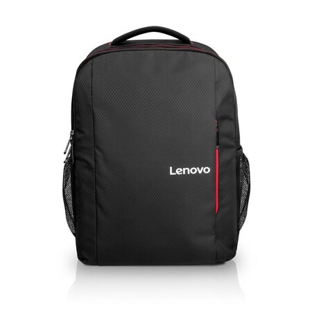Lenovo Lenovo GX40Q75214 15.6 in. Laptop Everyday Backpack - Black GX40Q75214